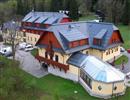 Alfaresort - horsk hotel - Detn v Orlickch horch