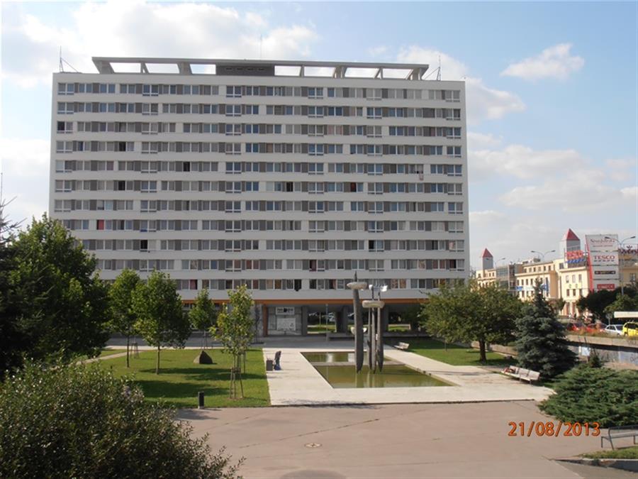 Ubytovna Novodvorsk