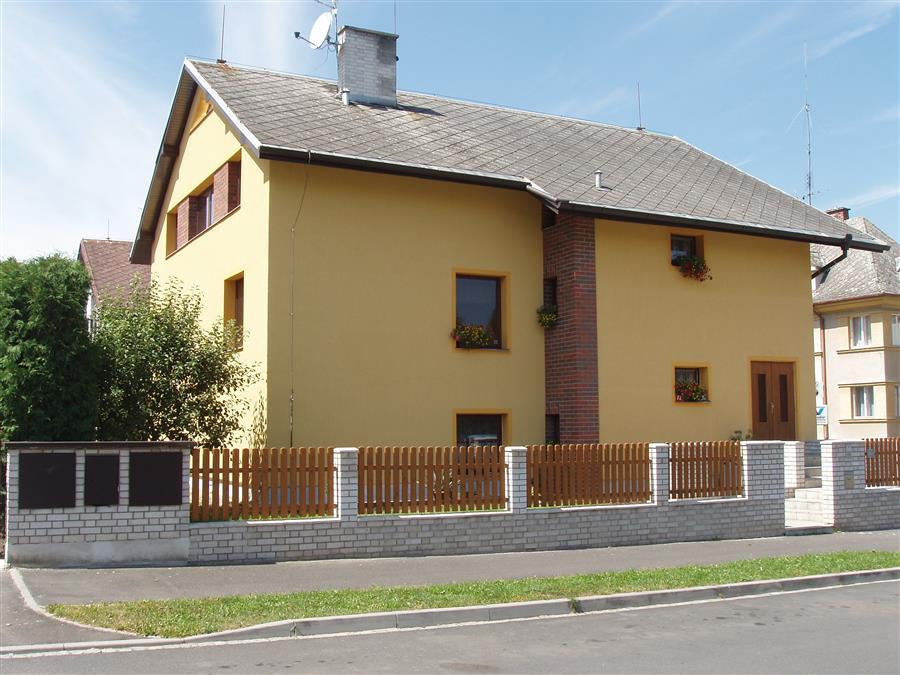 Apartmny Villa-Appartements ve Frantikovch Lznch