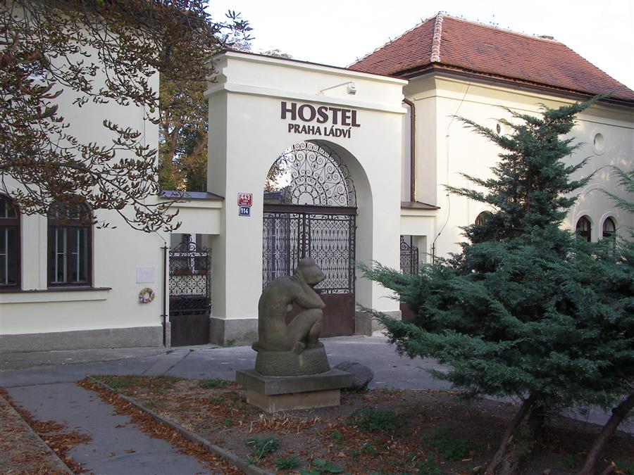 Hostel Praha Ldv