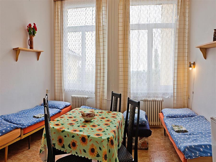 Hostel a turistick ubytovna Milnsk