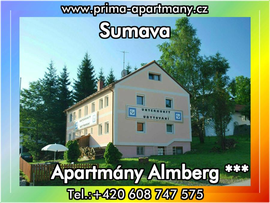 Apartmny Almberg *** (skiarel Mitterdorf)