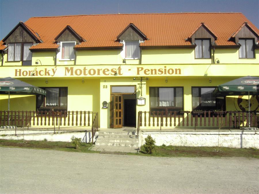 Horck motorest-pension