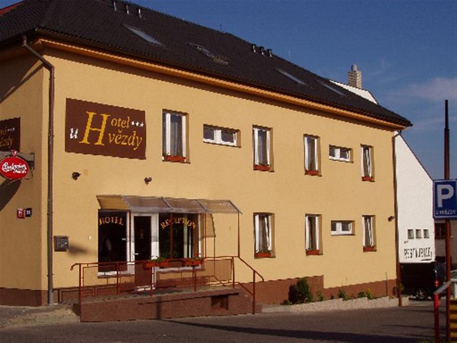 Hotel U Hvzdy Praha