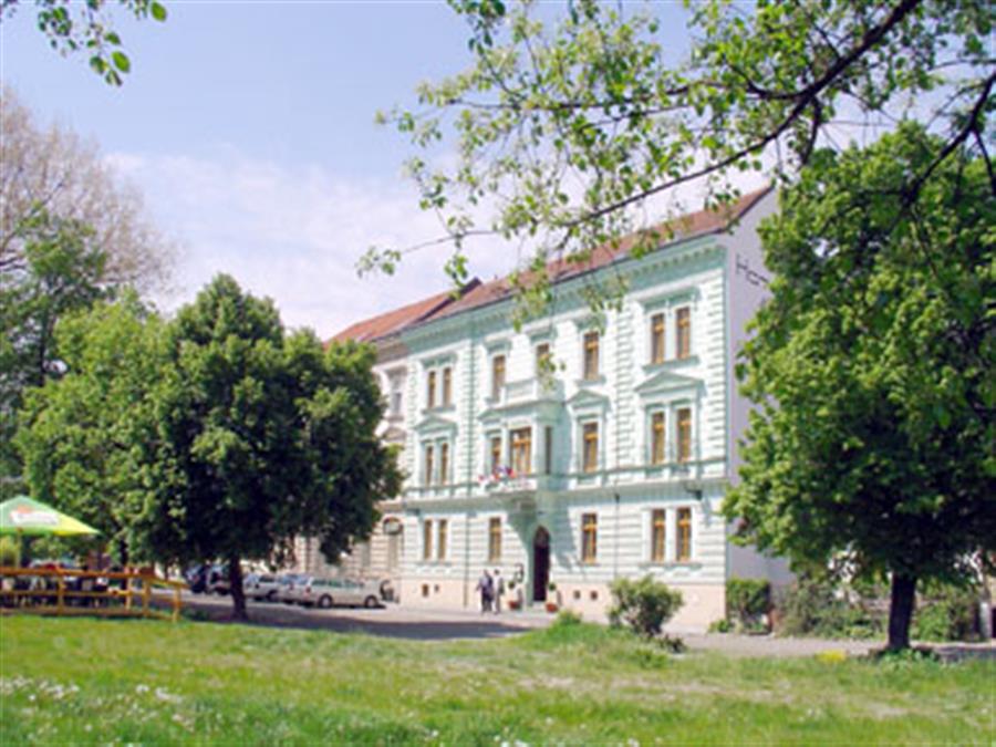 Hotel Irida v Plzni