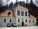 Vodotrysk - esk Krumlov
