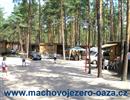 Mchovo jezero ubytovn OZA - Doksy Star Splavy