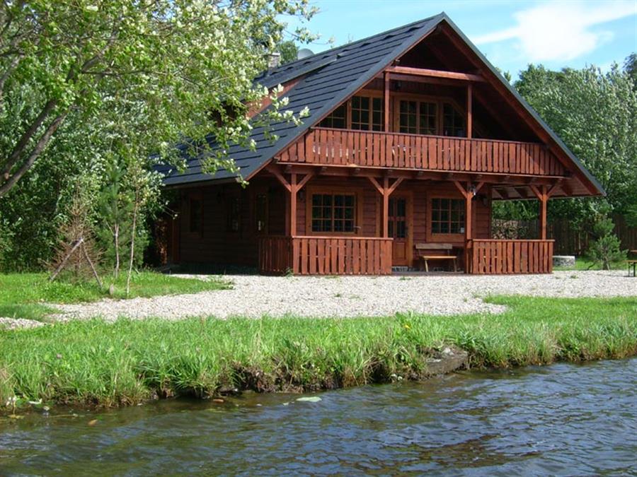 Apartmn Radhosk rybnk