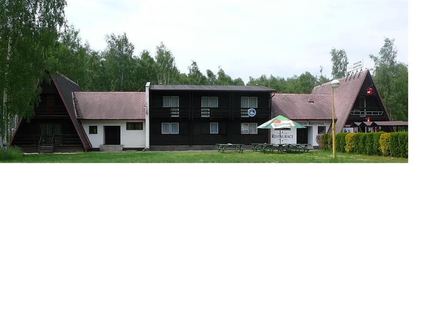 Penzion Kristna - Hrdek nad Nisou