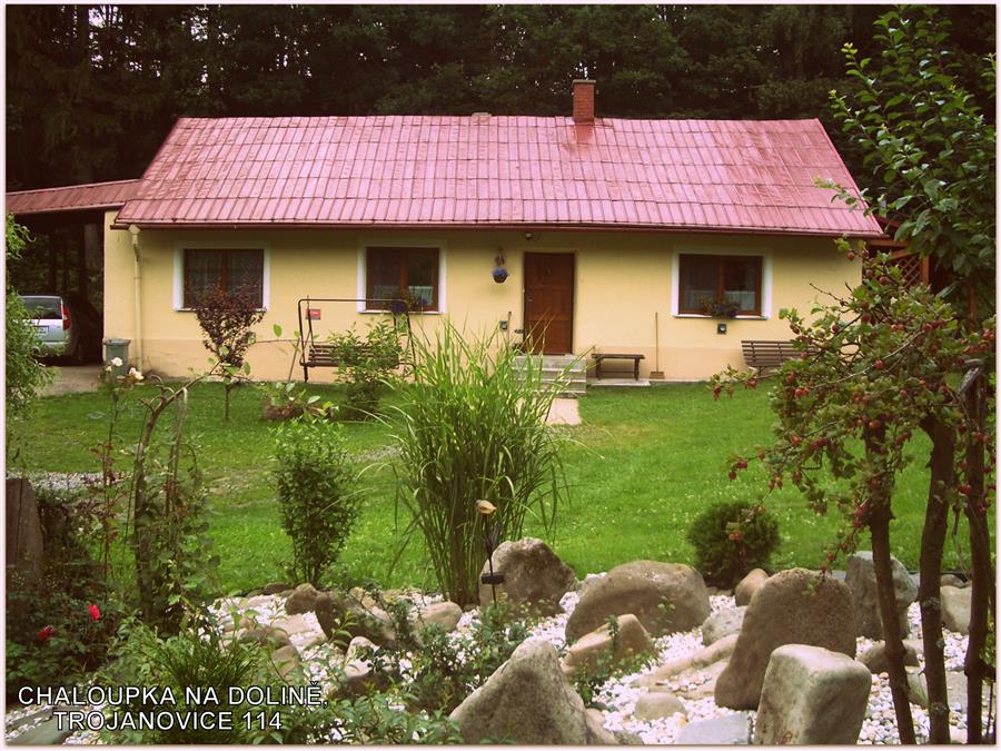 CHALOUPKA NA DOLIN