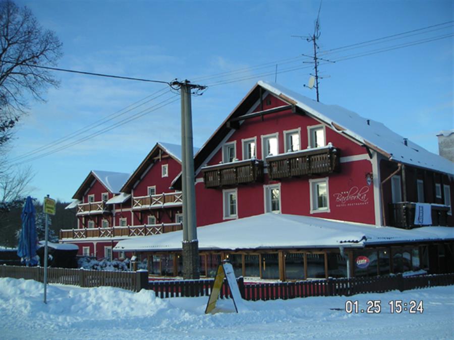 Hotel Barborka