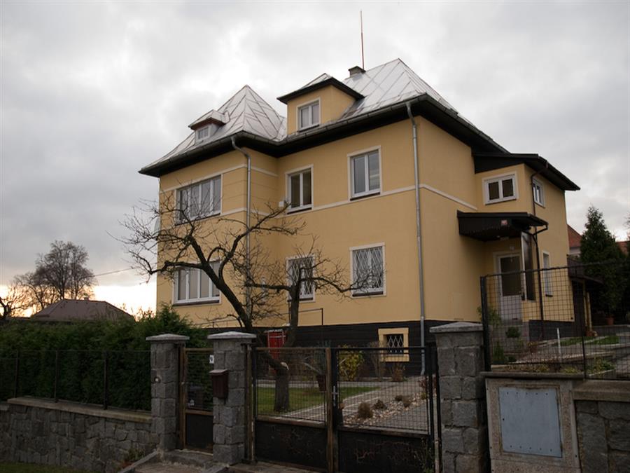 Apartmn Eva eichov