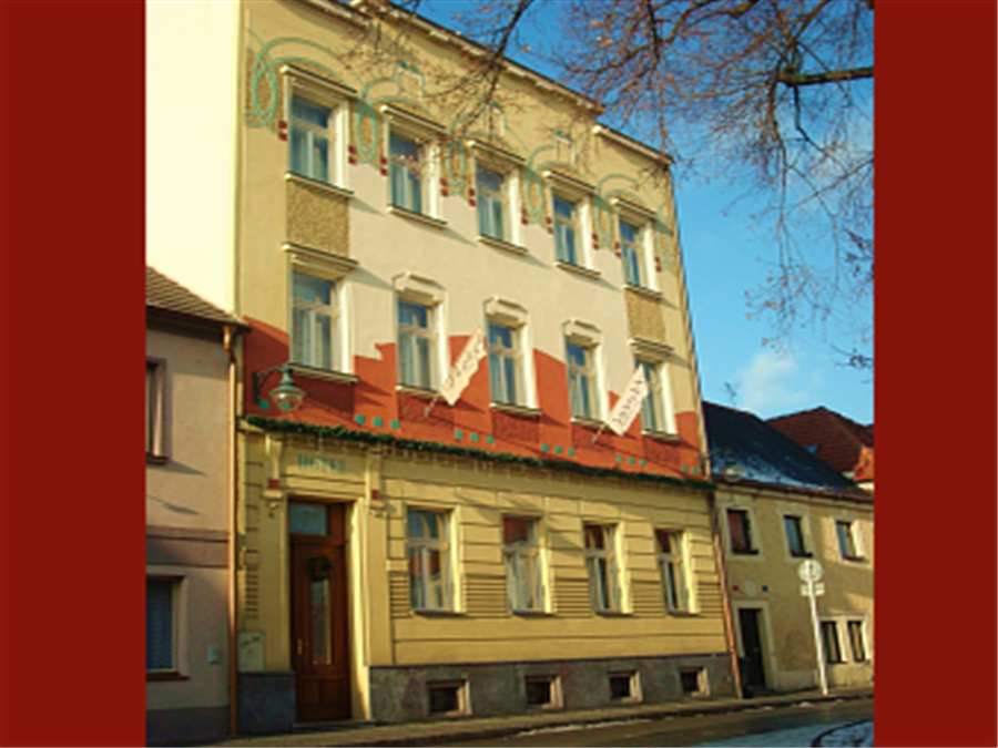 Hotel PUK apartmnov dm