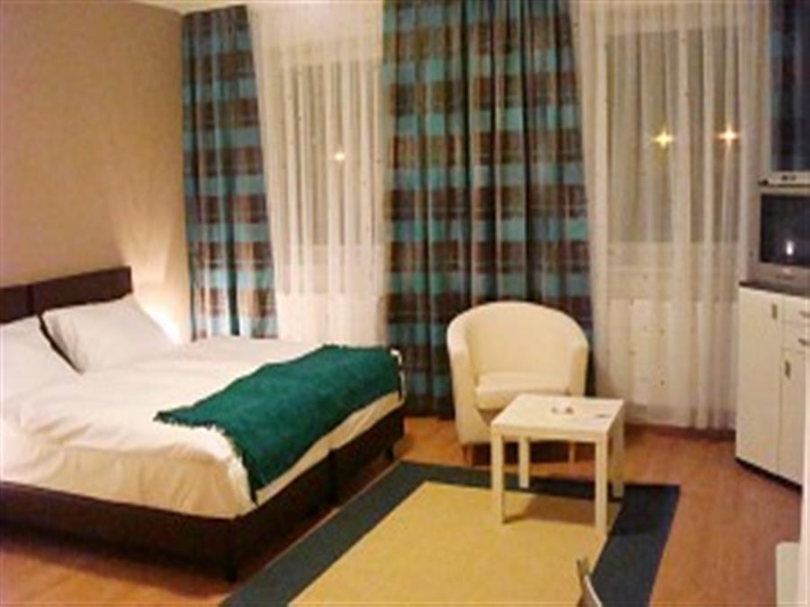 Penzion PUK apartmnov dm
