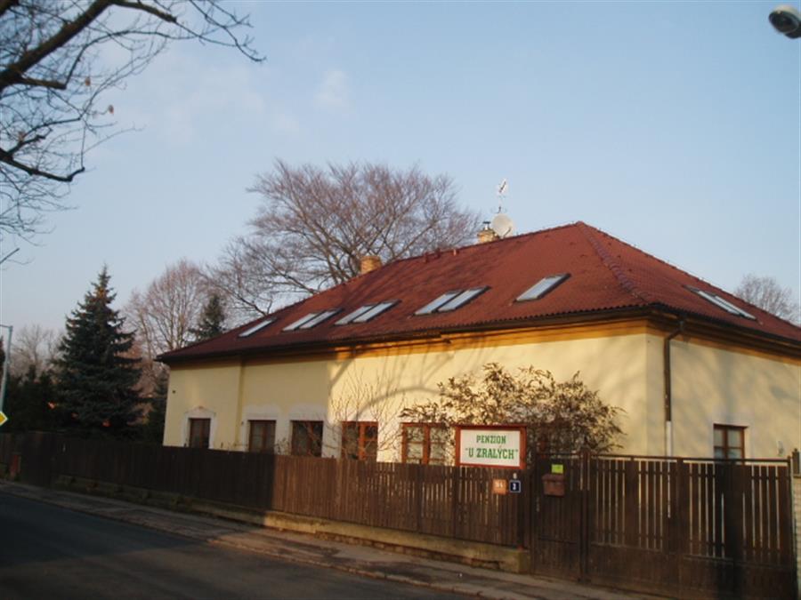 Penzion U Zralch