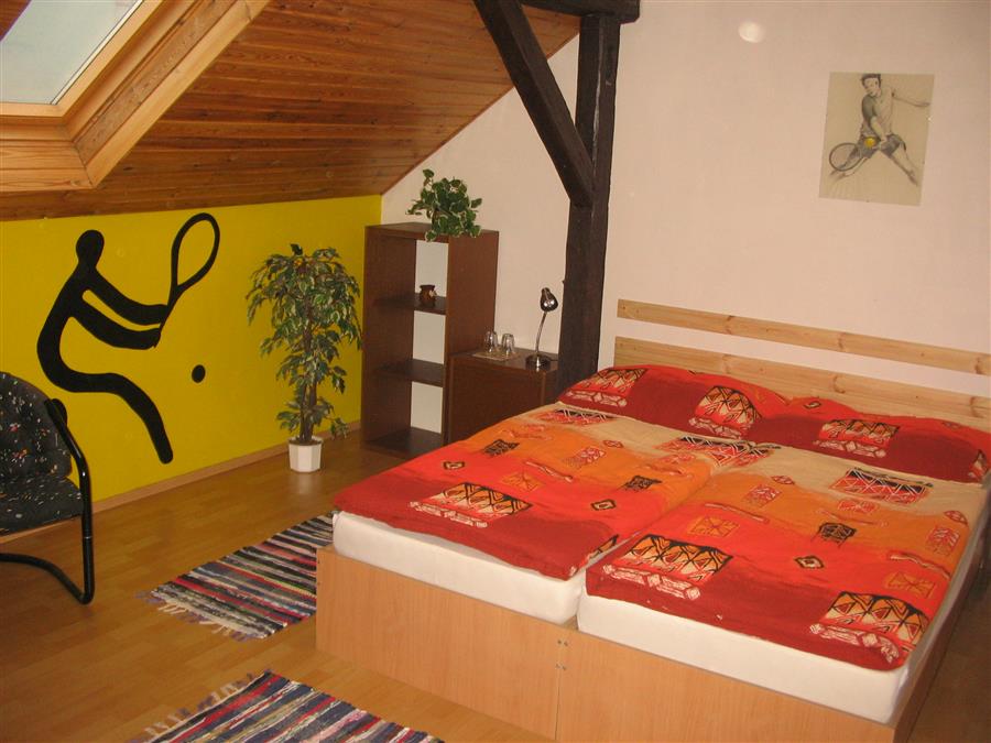 Penzion - BED & BREAKFAST