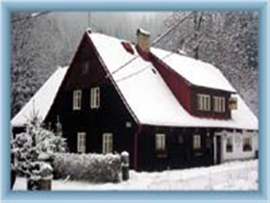 Penzion Hluboky potok