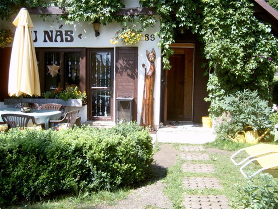 Chata U ns v Kocourkov