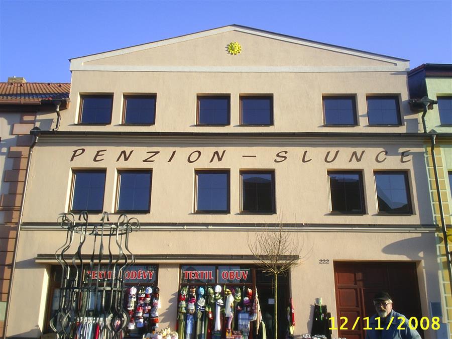 PENZION SLUNCE