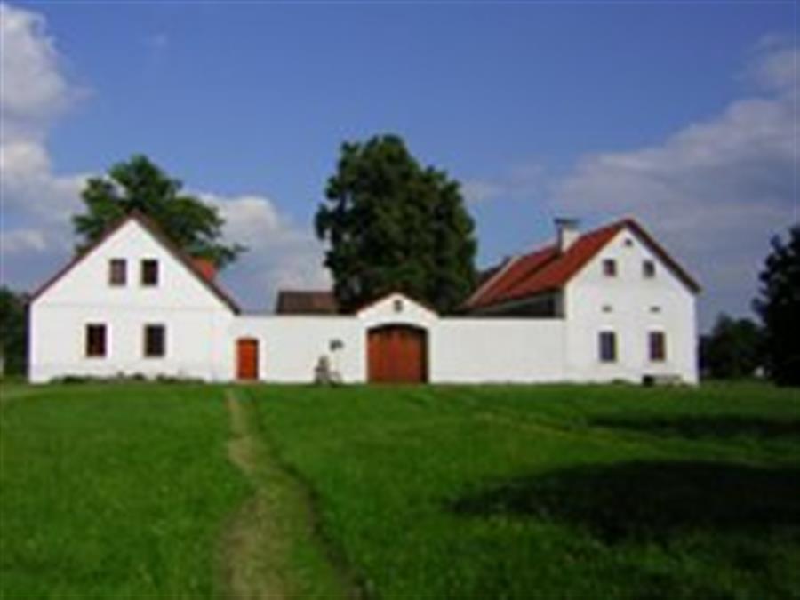Apartmn Polt u Jindichova Hradce - statek
