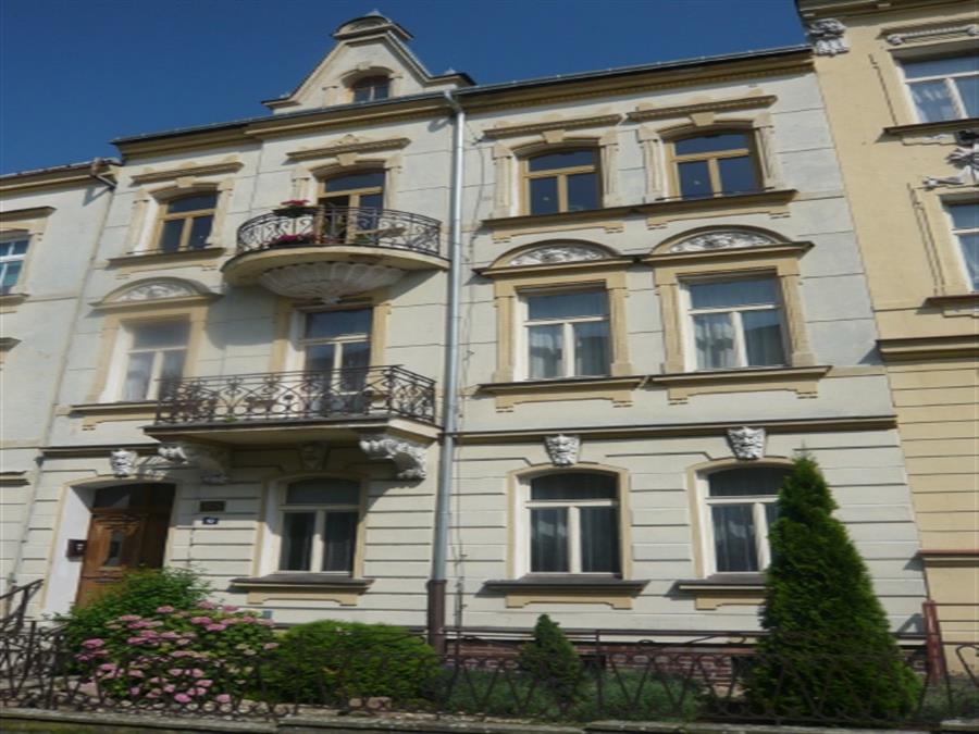 Apartmny Hortensia Teplice