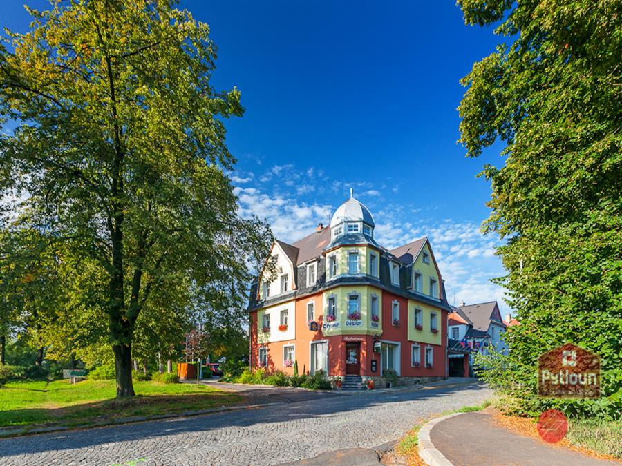Best Western Plus Pytloun Design Hotel