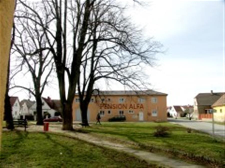 Pension ALFA