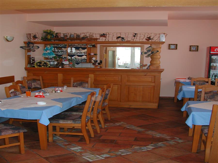 Hotel Penzion U hamru
