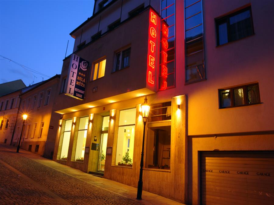 Hotel Bl re Psek