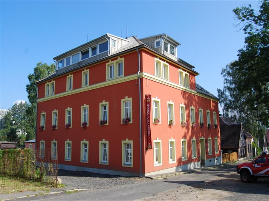 Pytloun Travel Hotel Liberec