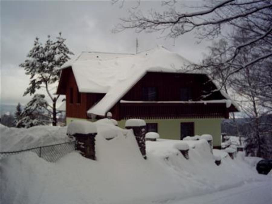 Apartmny umava