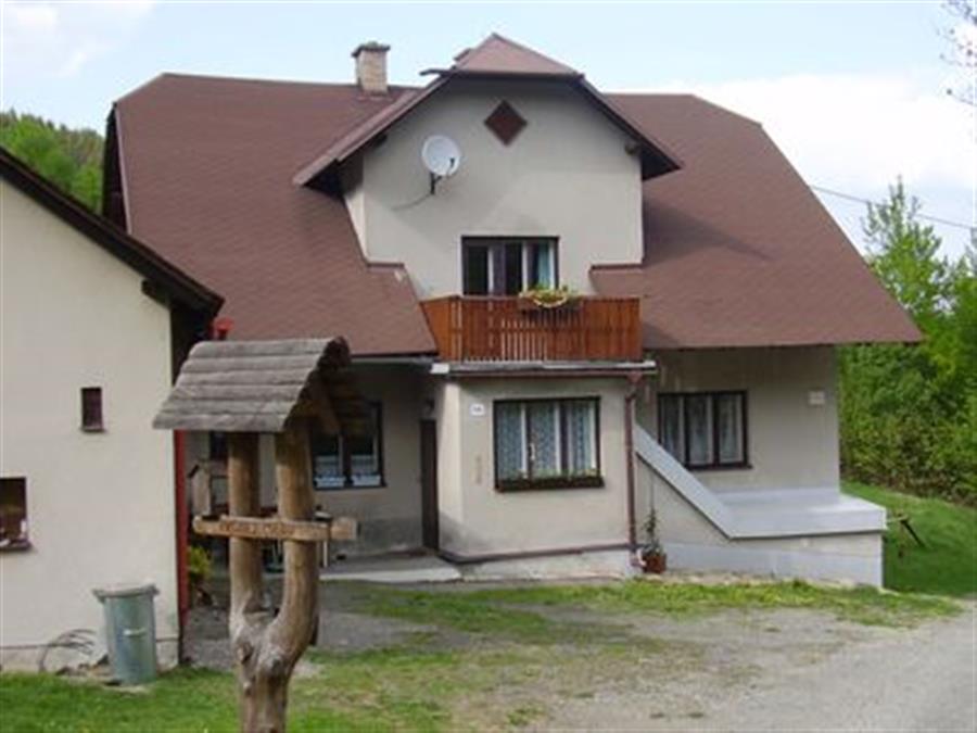 Ubytovn a dovolen na horch