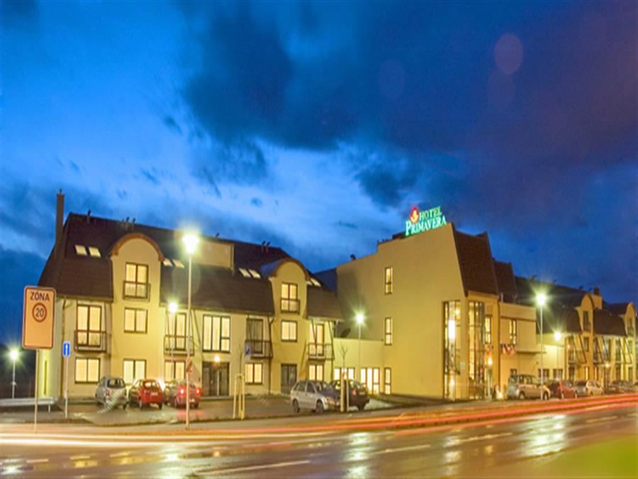 Primavera hotel and Congress centre