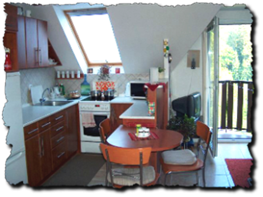 Apartm u Hudec