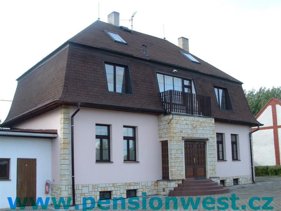 Pension WEST