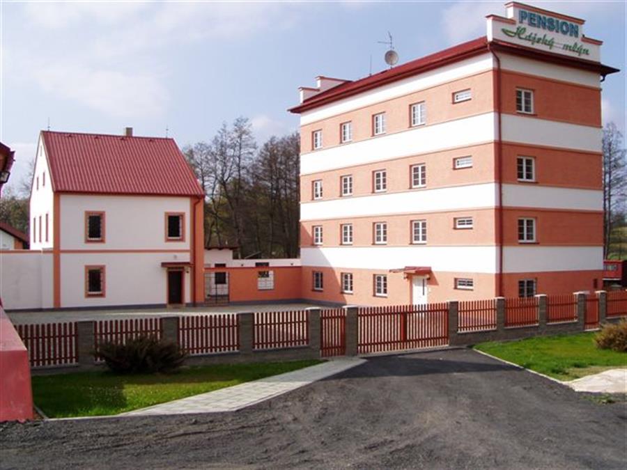 Pension Hjsk mln