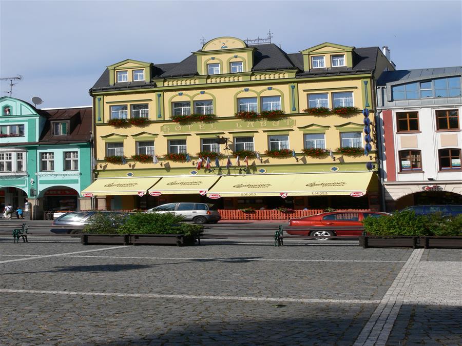 Hotel Labu 