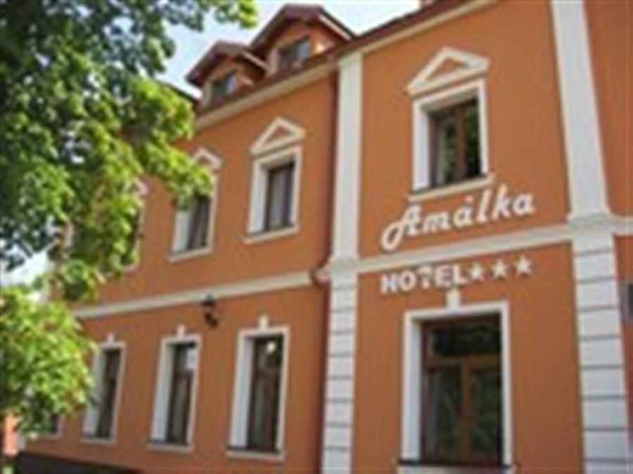 Hotel Amlka