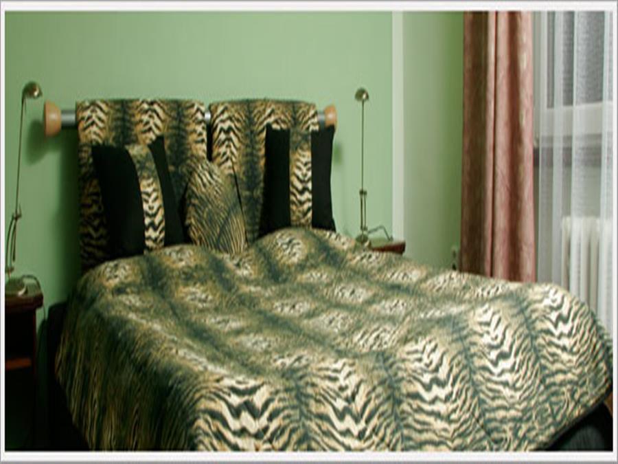 Hotel Baltaci U Nhonu