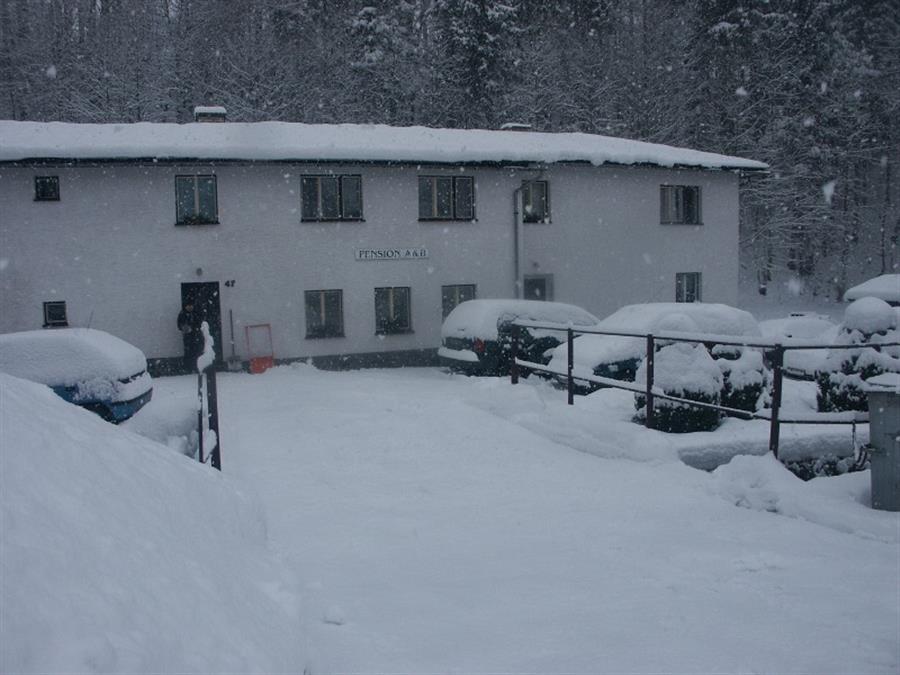 Pension AB