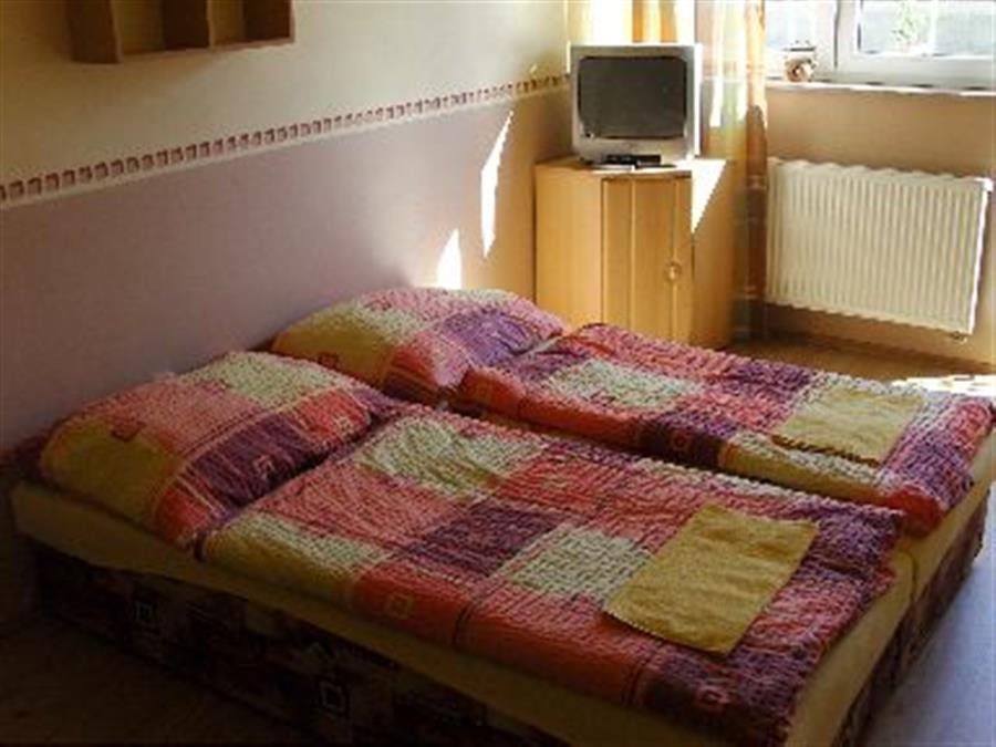Penzion U pa Tebo