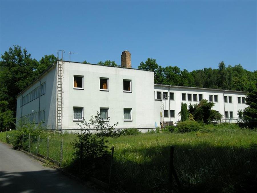 Turistick ubytovna esk Kamenice
