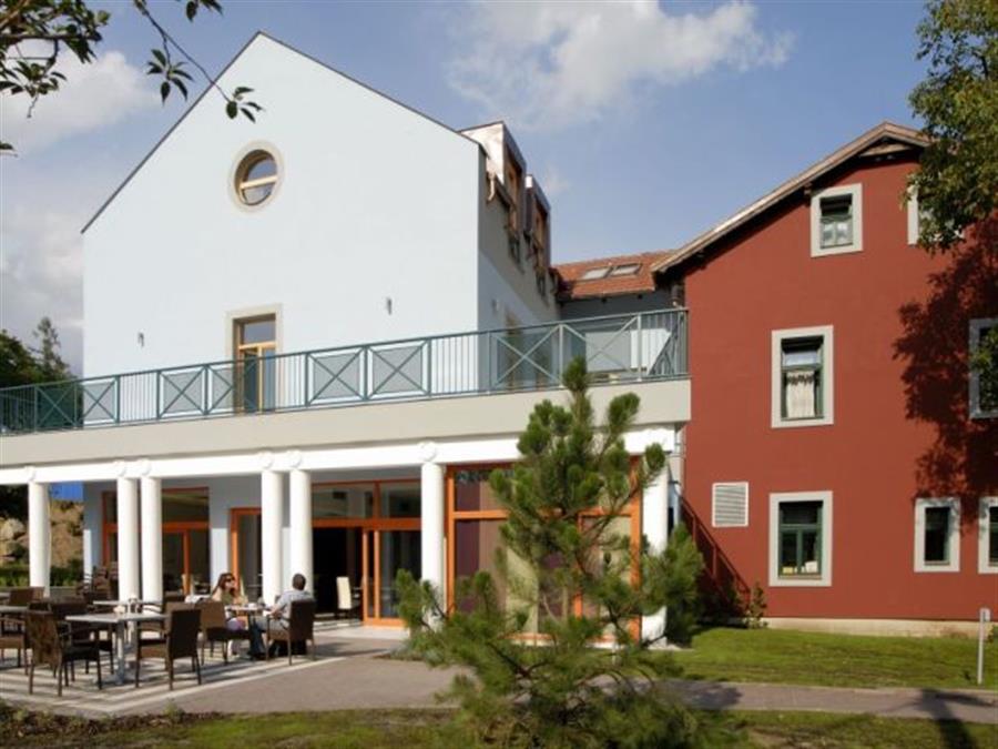Hotel U Pramen