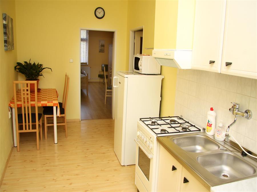 Apartmn Komenskho nm.