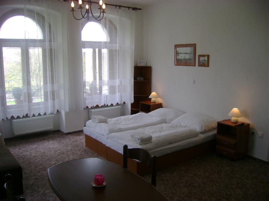 Penzion NA HRADBCH
