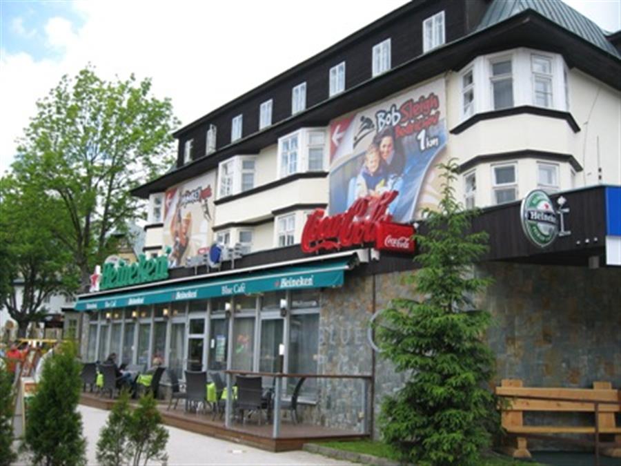 hostel Central