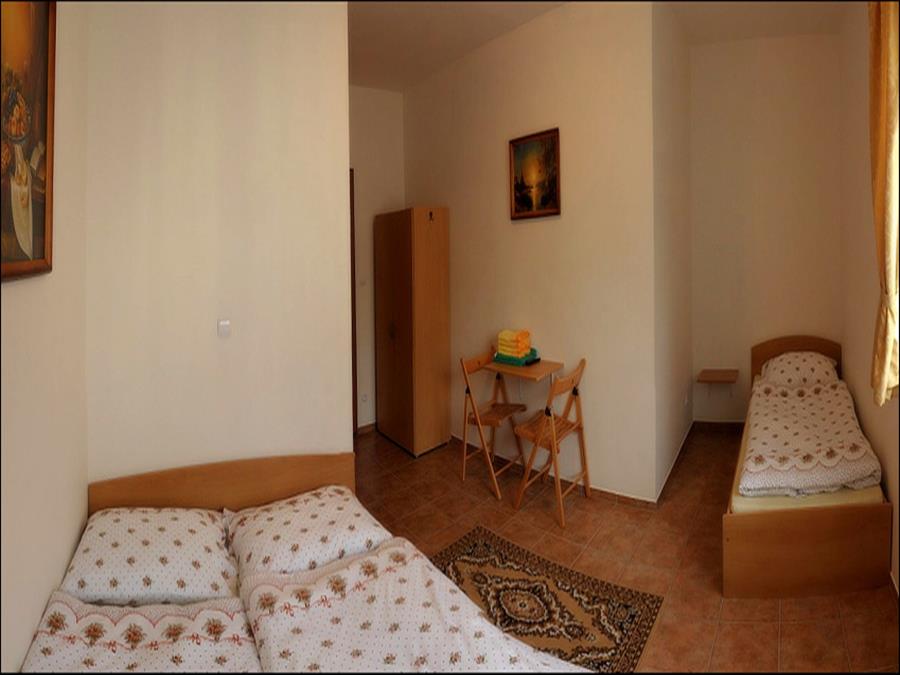 Pension NIKA Rosice