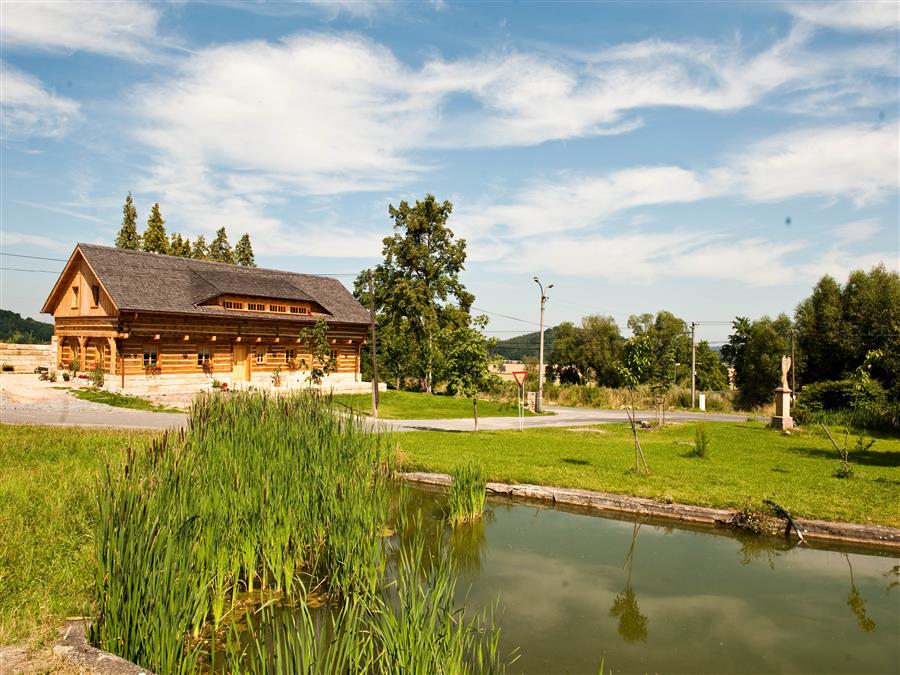Roubenka u Huvar