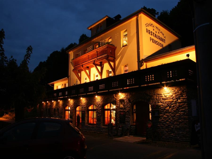 pension Vzhru nohama
