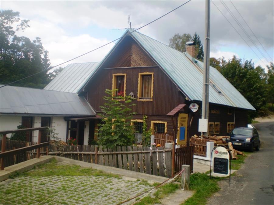 Penzion Jindichovka
